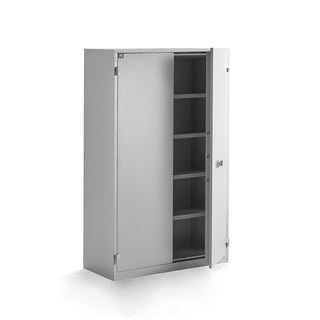 Fire protected cabinet ARMOUR, 1950x1250x520 mm, code lock