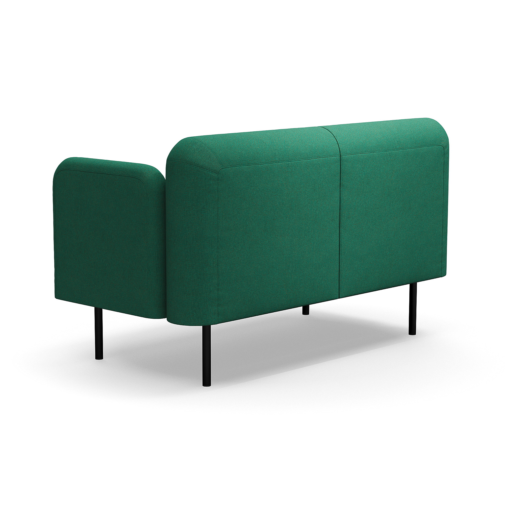 Turquoise 2 2024 seater sofa