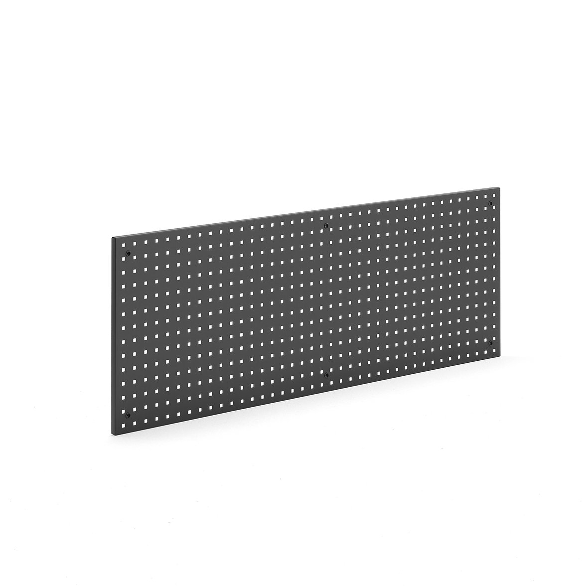 Tool panel, wall mounted DIRECT, 1950x900 mm, dark grey | AJ Products