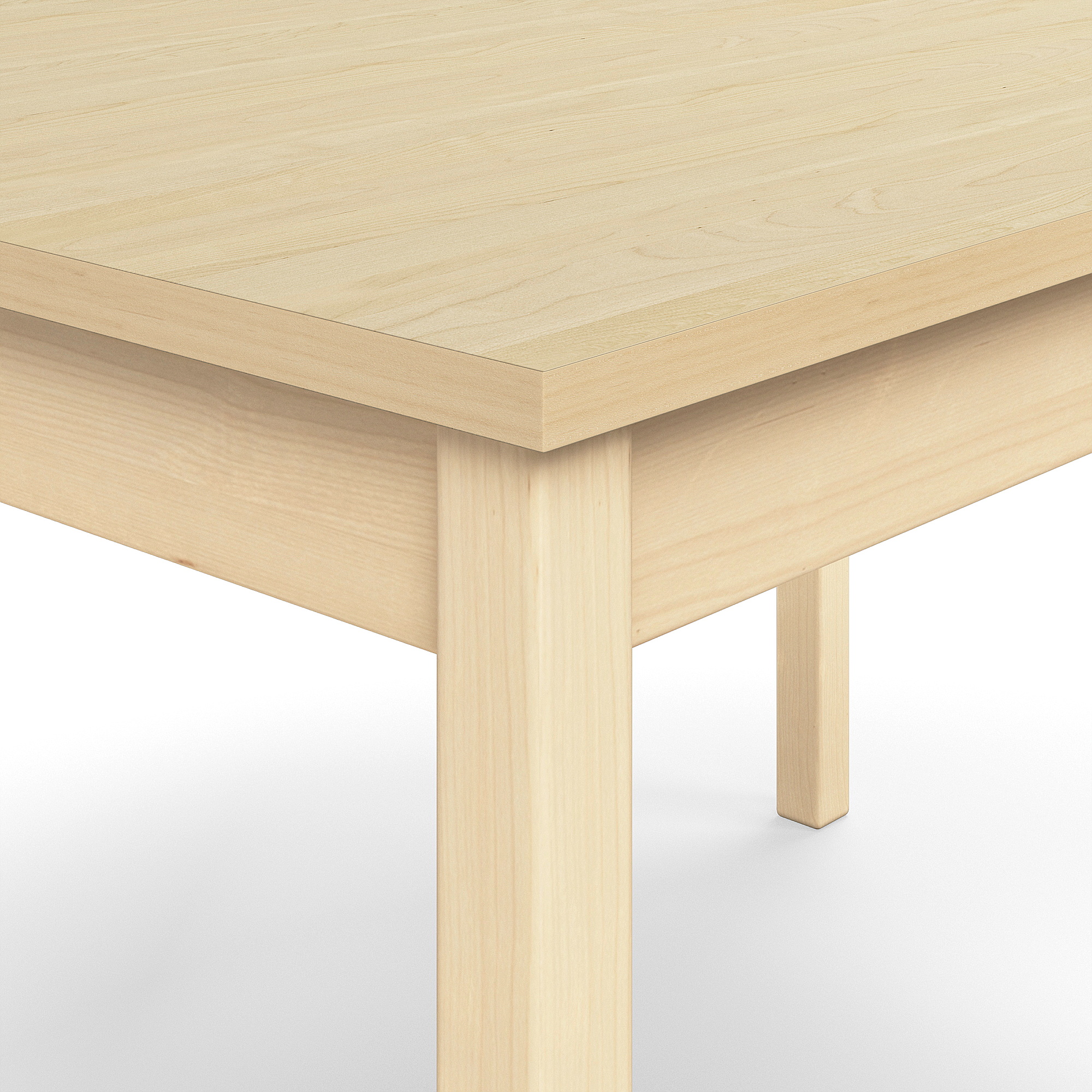 Laminated deals wood desk