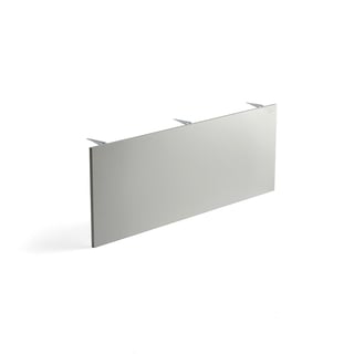 QBUS/MODULUS panel, 1400x500 mm, svijetlo sivi