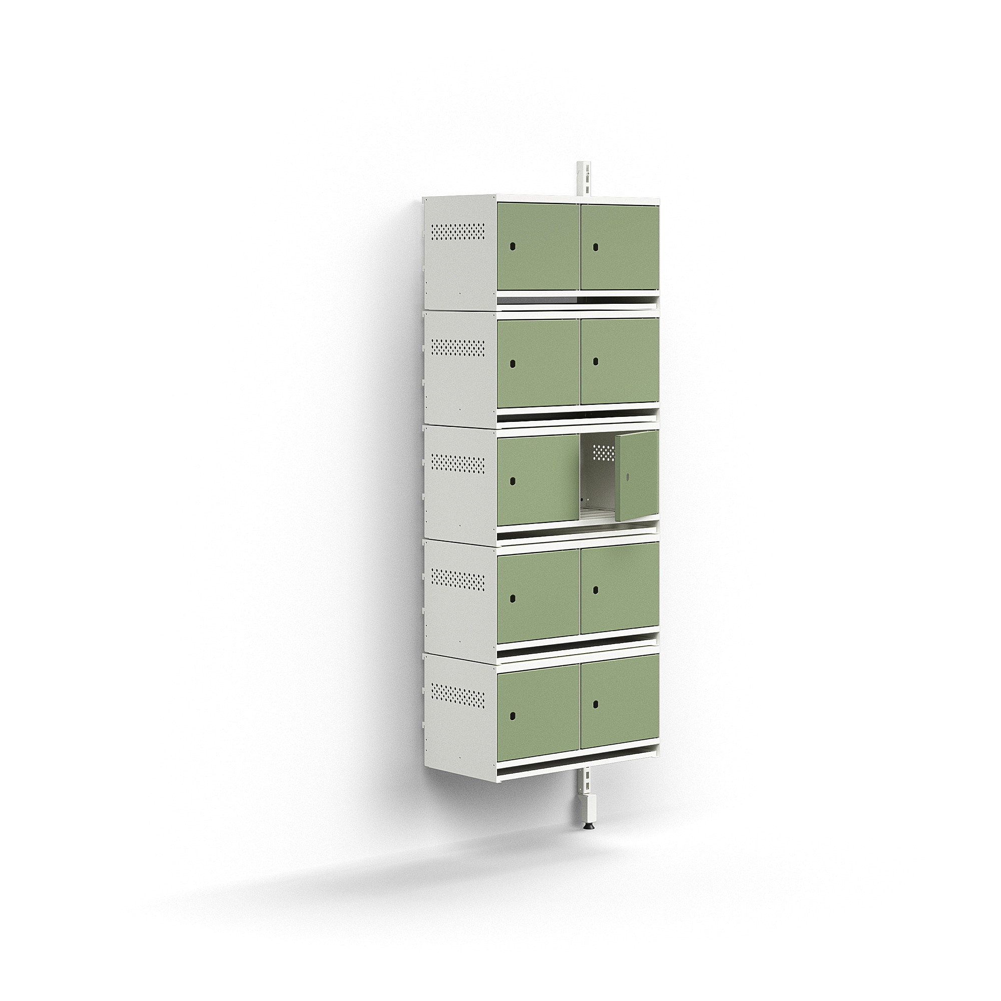 Wall mounted filing deals cabinet