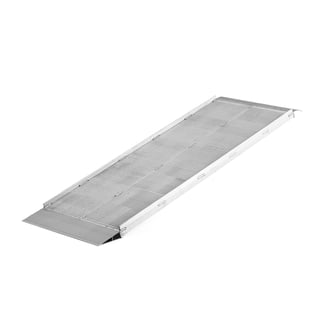 Safety access ramp, 2000x700x75 mm