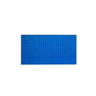 Zidna ploča za alat, 540 x 1000 mm, plava