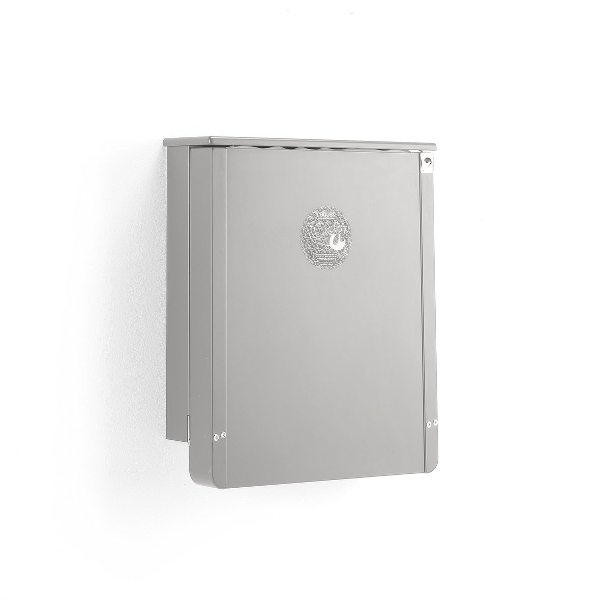Wallmounted changing table ROBUST, grey AJ Products