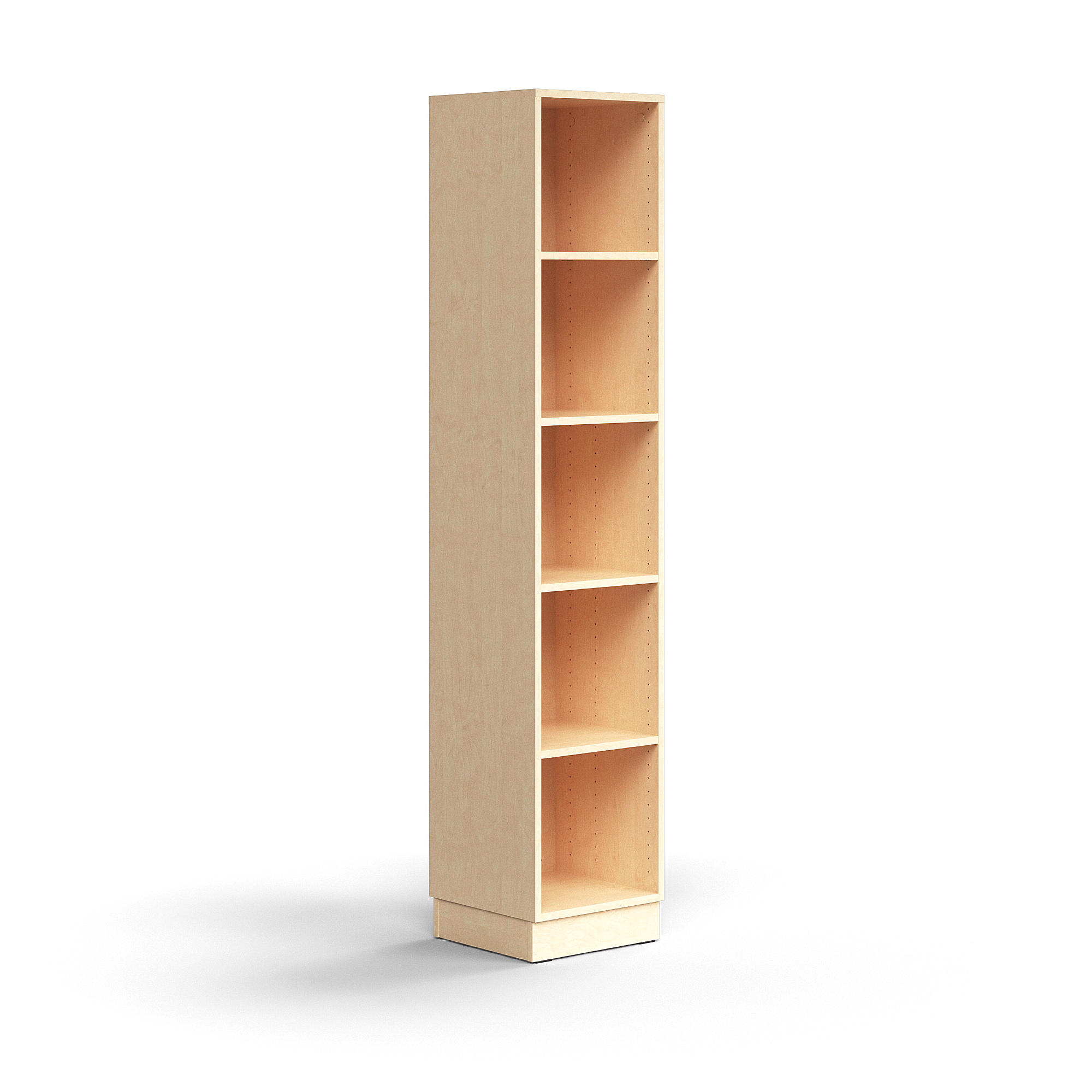 Birch bookshelf online