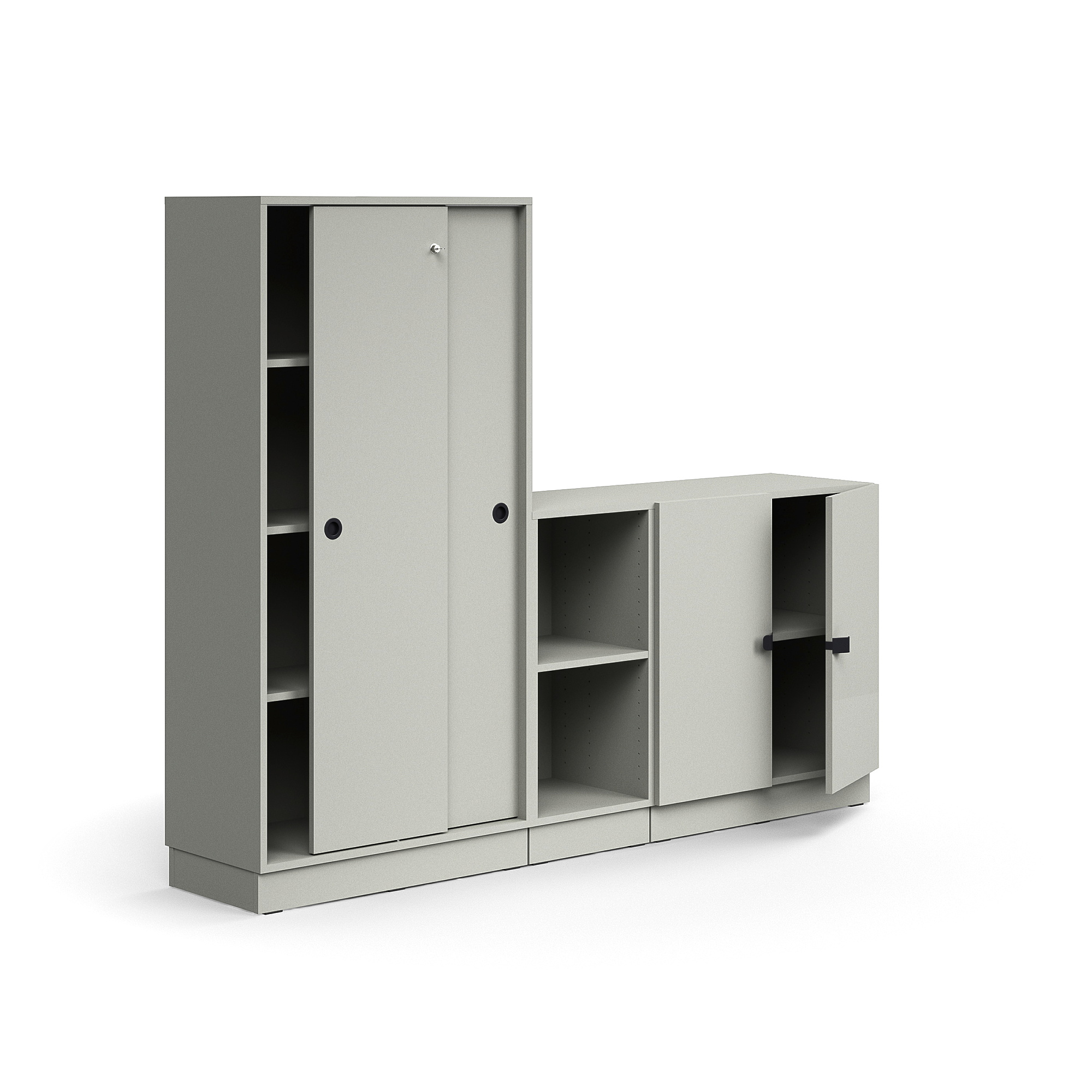 The range store storage cupboards