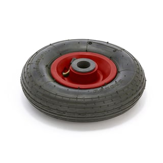 Pneumatic rubber wheel, 200x50 mm, 75kg