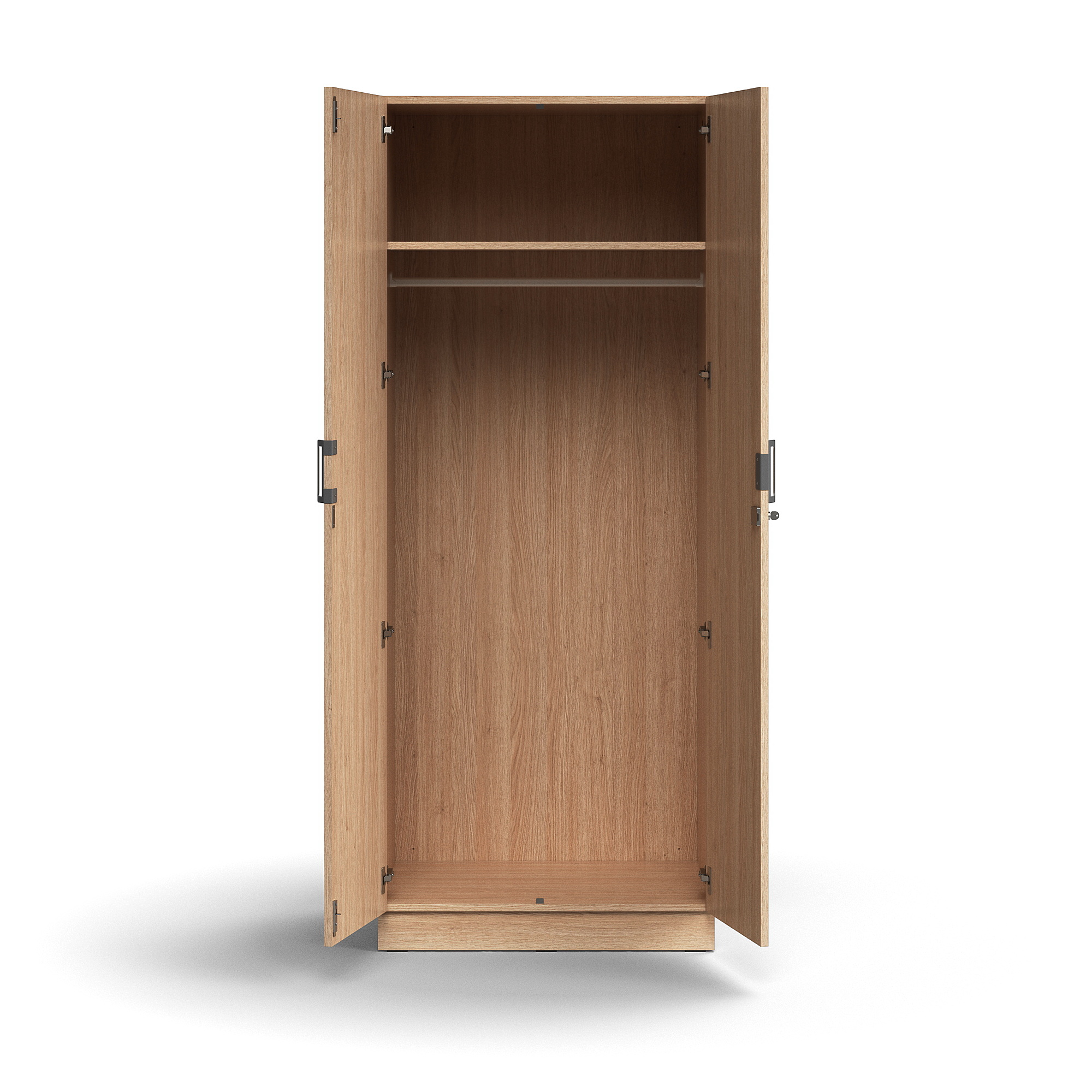 Lockable armoire deals