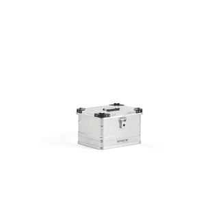 Aluminiumbox EVANS, 432 x 335 x 277 mm, 29 Liter