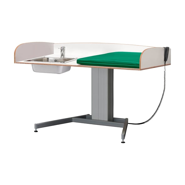 Adjustable baby changing table Clearance