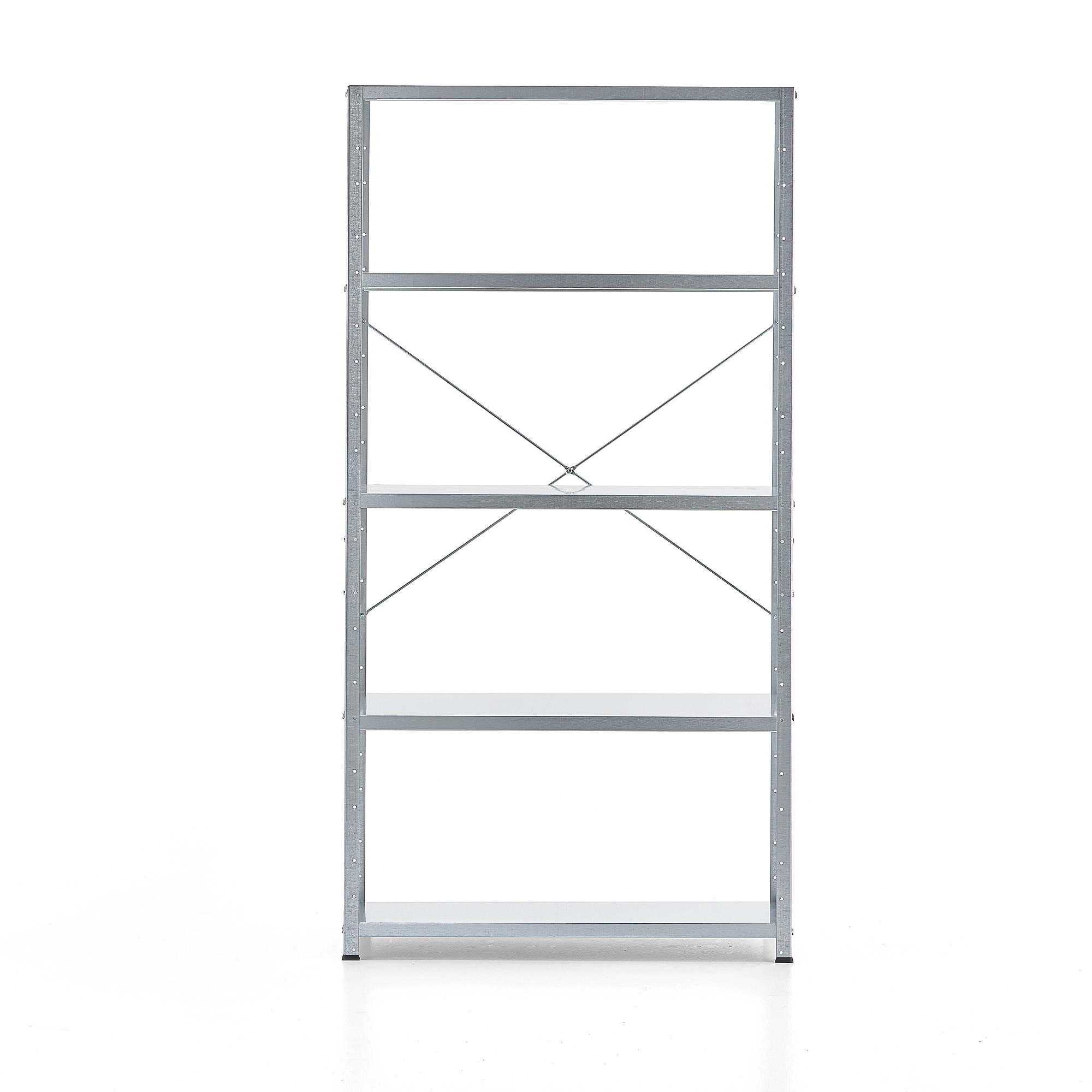 Basic shelving best sale unit