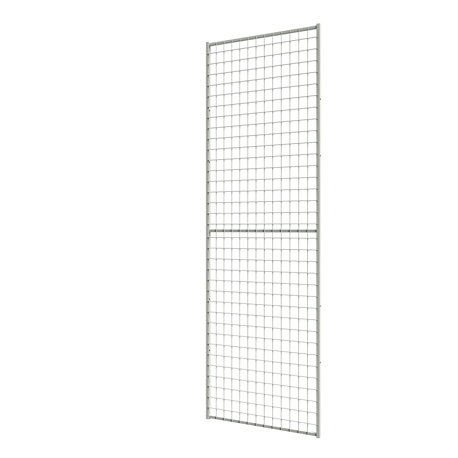 Security fencing XSTORE, mesh panel, 800x2200 mm AJ Products