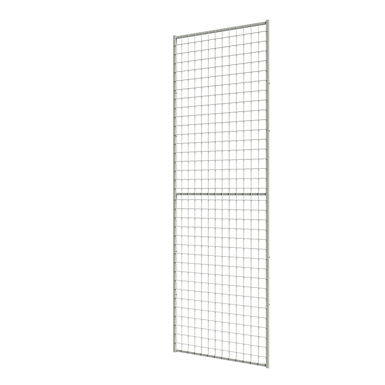 Security fencing XSTORE, mesh panel, 800x2200 mm AJ Products