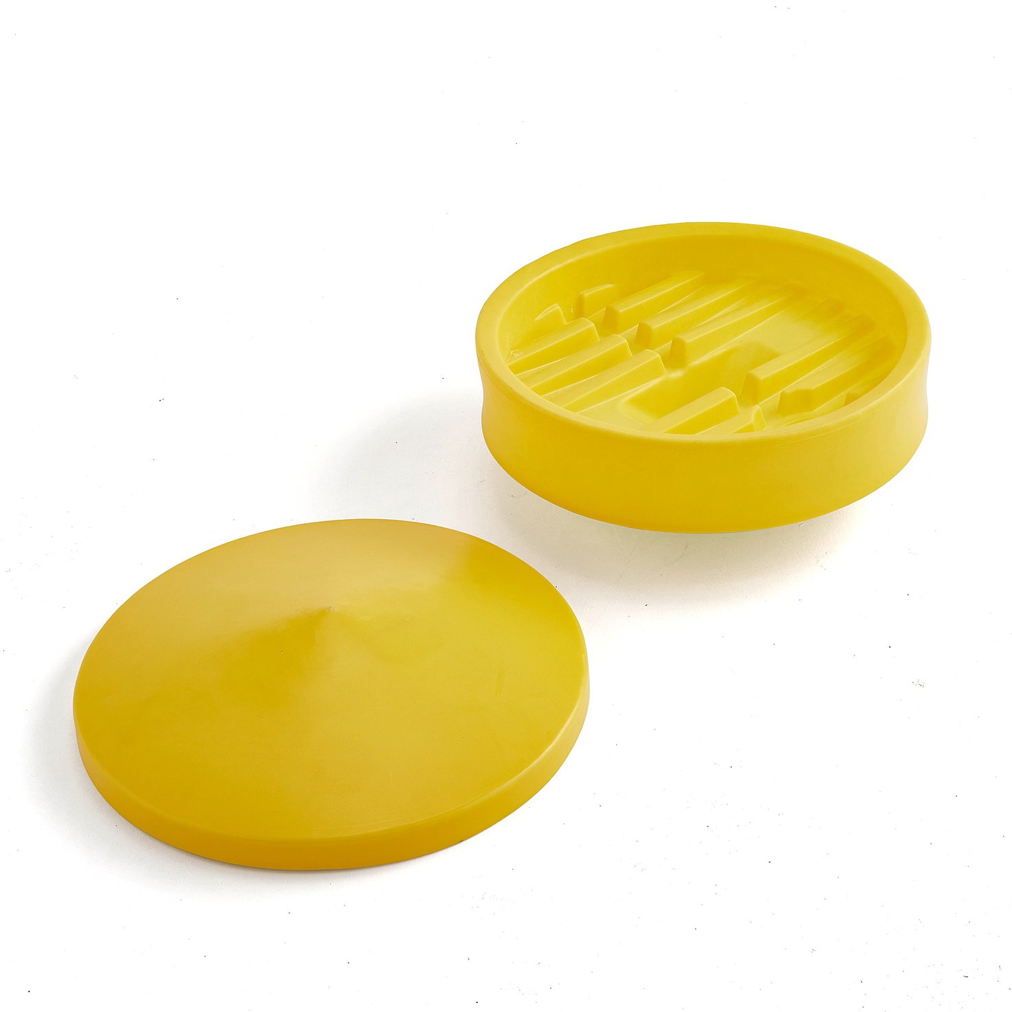 IBC funnel with lid AJ Products