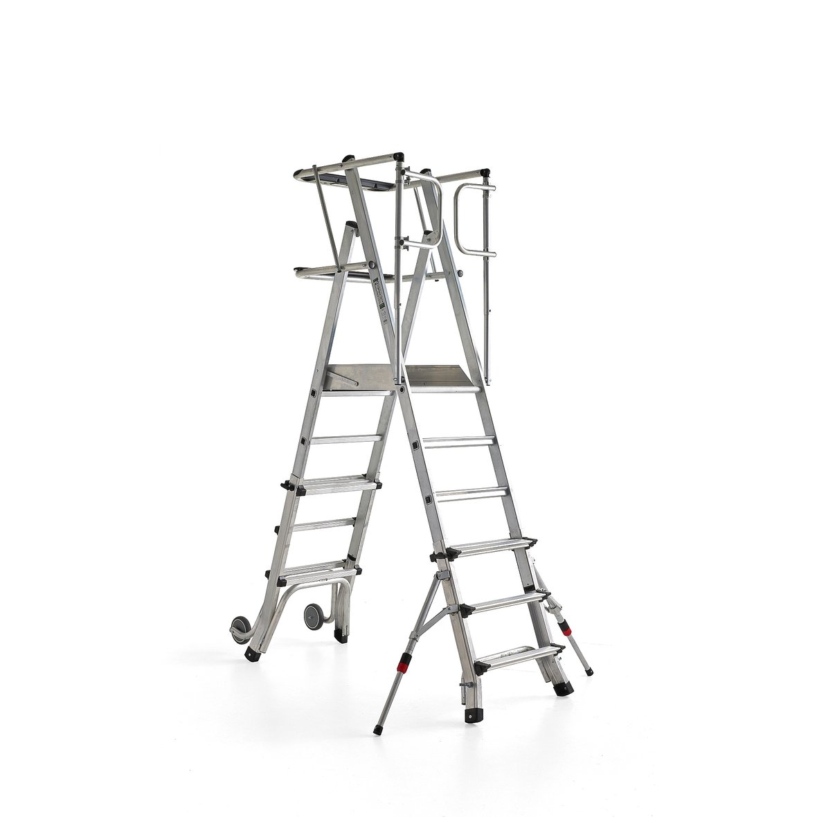Stiger og stillas – rask levering | AJ Produkter