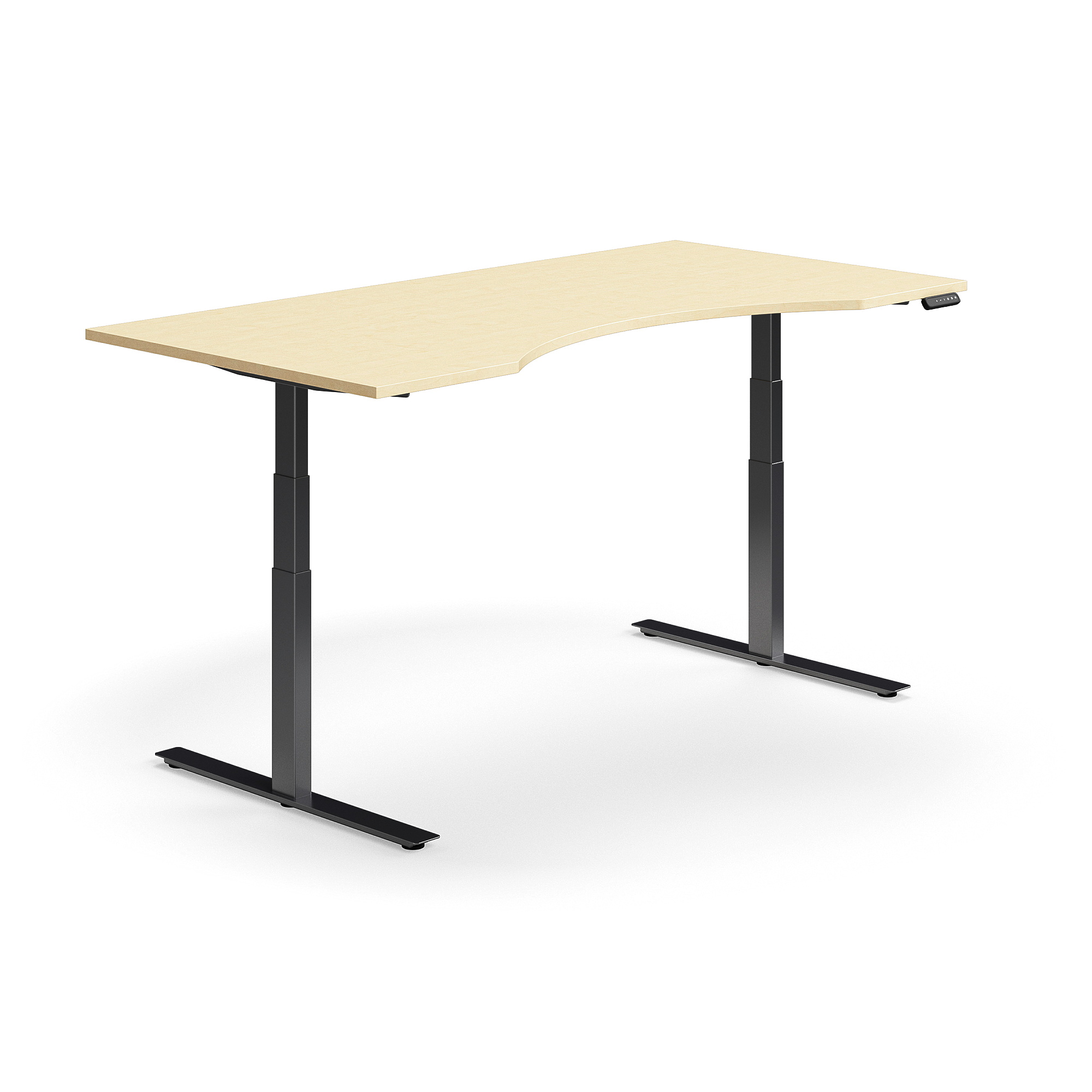 Standing desk on sale with return