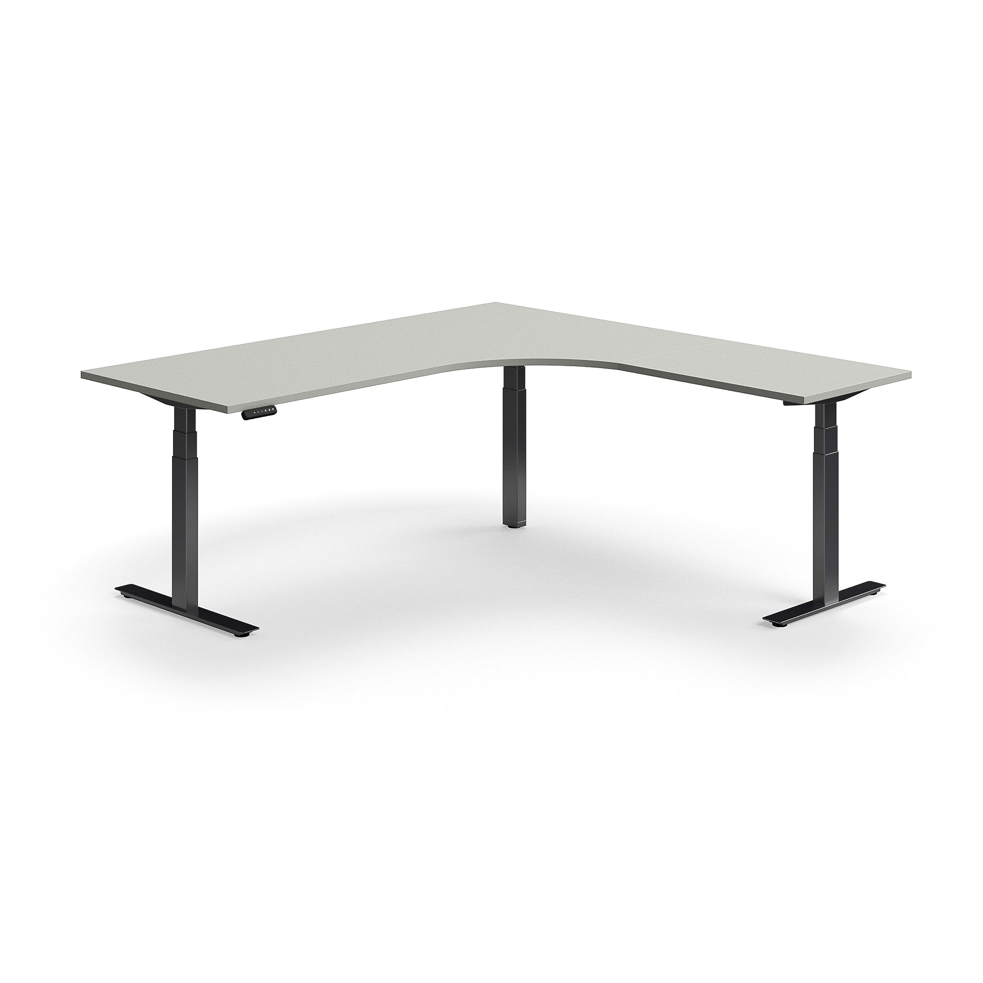 Ikea galant online desk max height