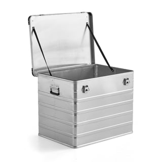 Aluminiumbox EVANS, 782 x 585 x 622 mm, 240 Liter