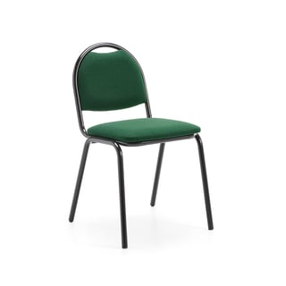 Krēsls WARREN zaļš/melns
