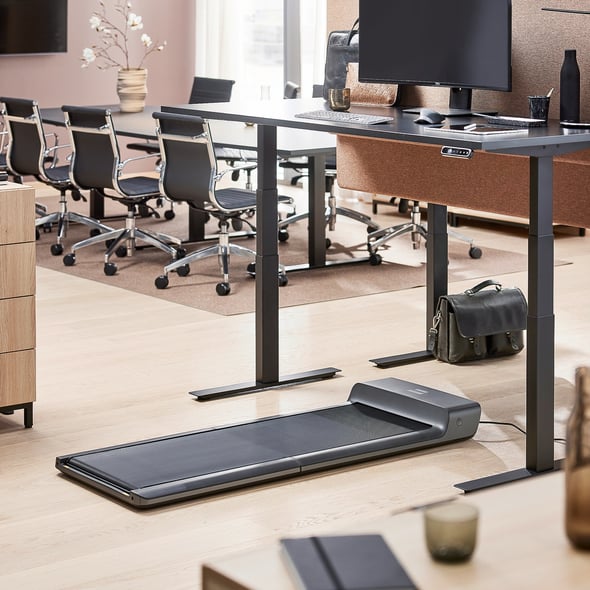 Aj Jacobs Treadmill Desk | The Treadmill Desk Conversion – MTHVI