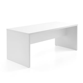 Stół CONNECT, 1800x800x720 mm, biały