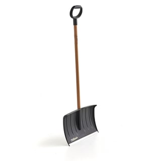 Snow shovel, 550x350 mm