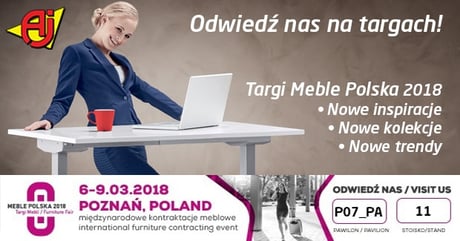 Targi Meble Polska 2018