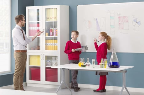 Why whiteboards are still the best choice for your classroom