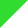 Frame colour Green/white