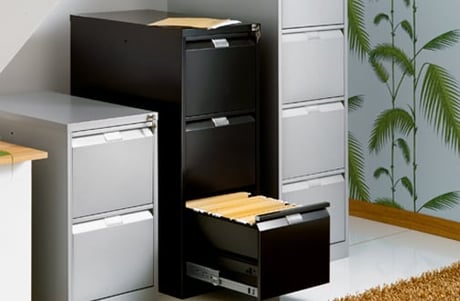 A guide to filing cabinets