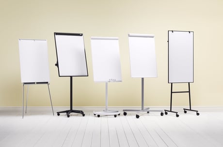 Innovative types of Whiteboards for corporate & academic Use