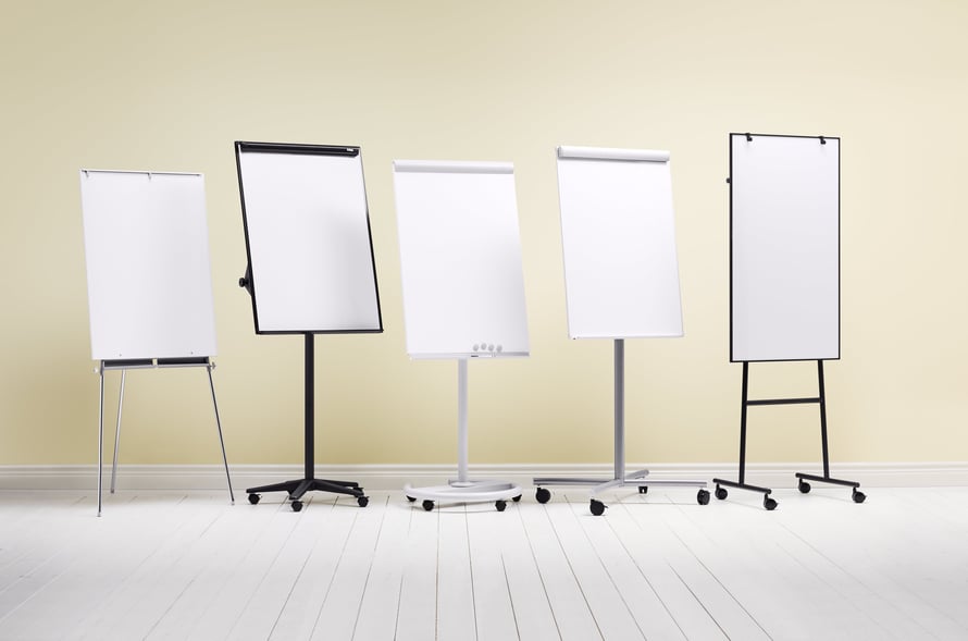 Innovative Types of Whiteboards for Corporate & Academic Use AJ Products
