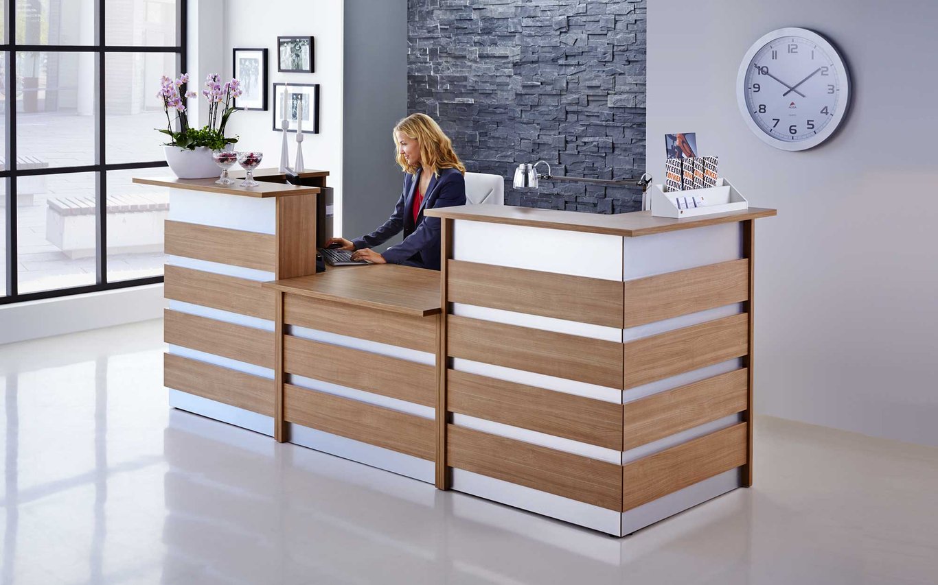Why your office reception furniture matters for your business