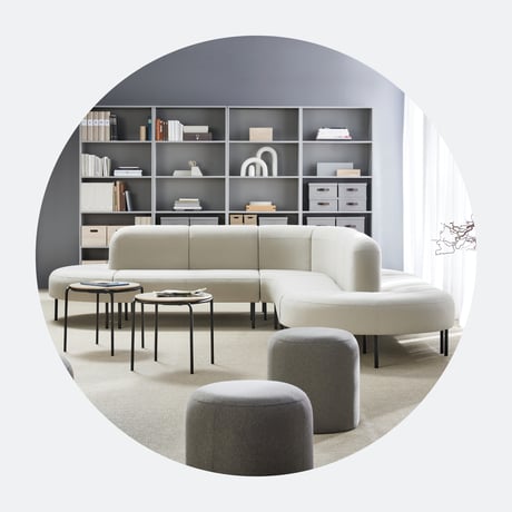 8 tips til mødelokalet - loungemøbler