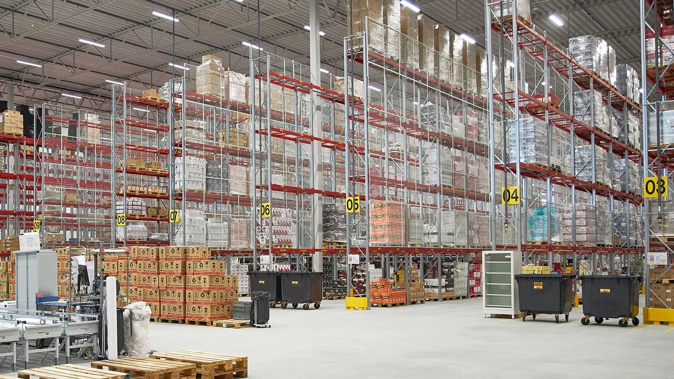 How we optimised Airshoppen's new warehouse