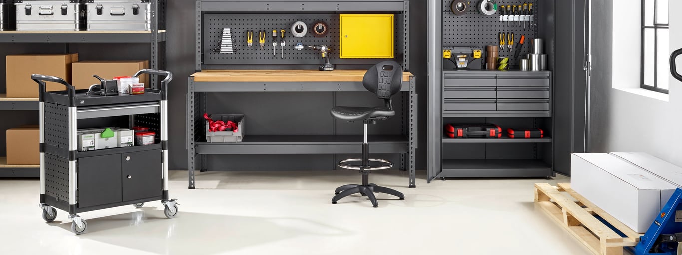 How to Choose the Workbench that is right for you!