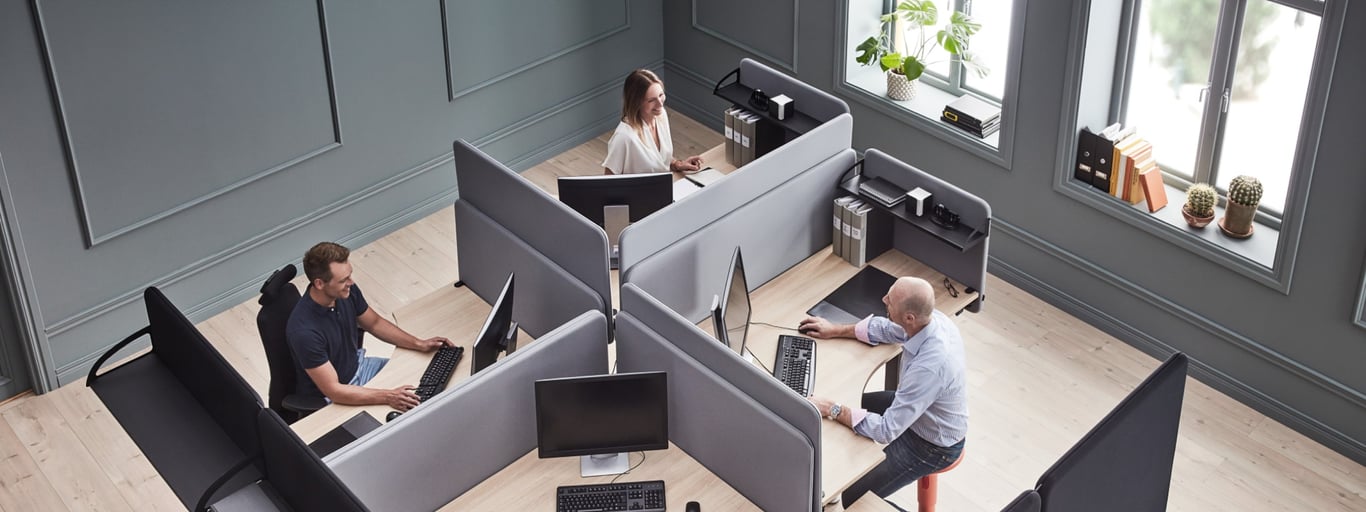Soundproof your Workstation – Avoid Unwanted Noise
