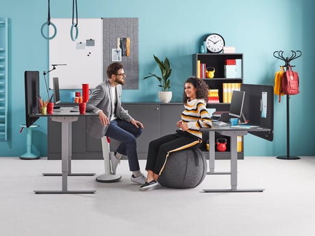 How office design can improve employee mental health and wellbeing