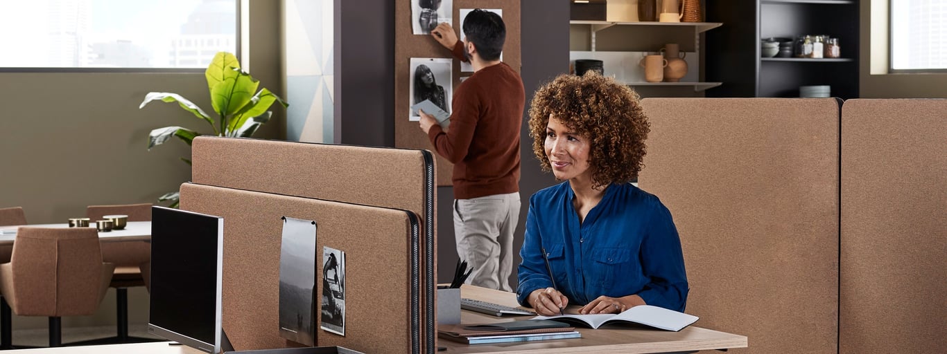 How to use screens to keep your distance | AJ Products