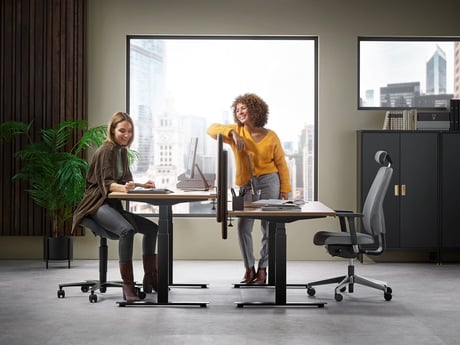 3 Mistakes to Avoid In Order To Maintain Ergonomics in the Workplace