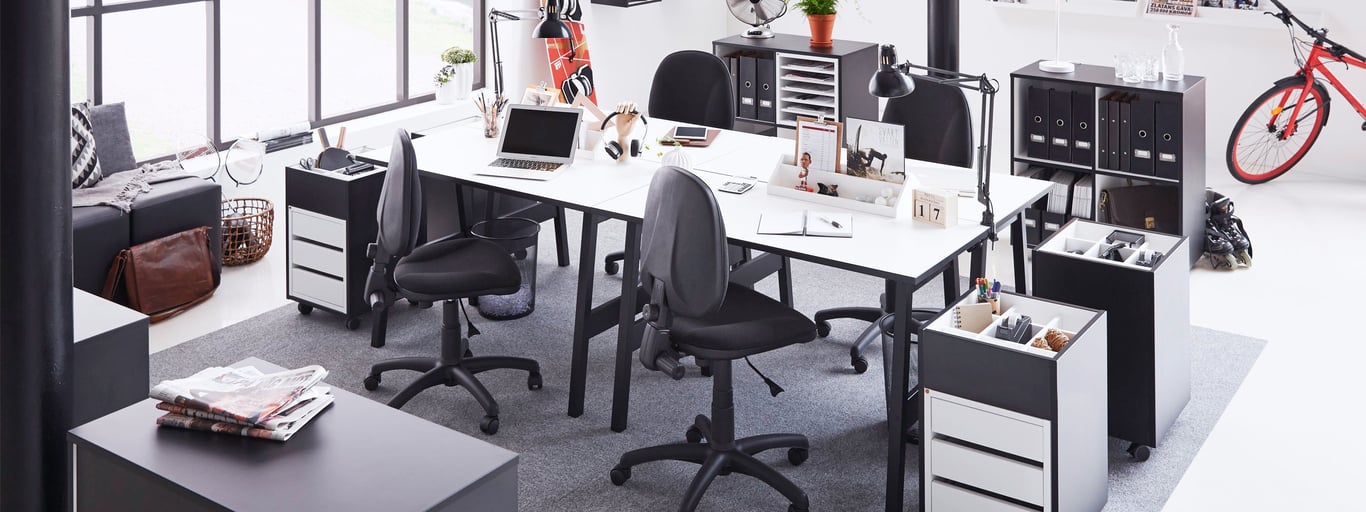 How to furnish your office on a budget