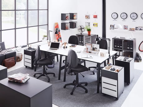 How to furnish your office on a budget