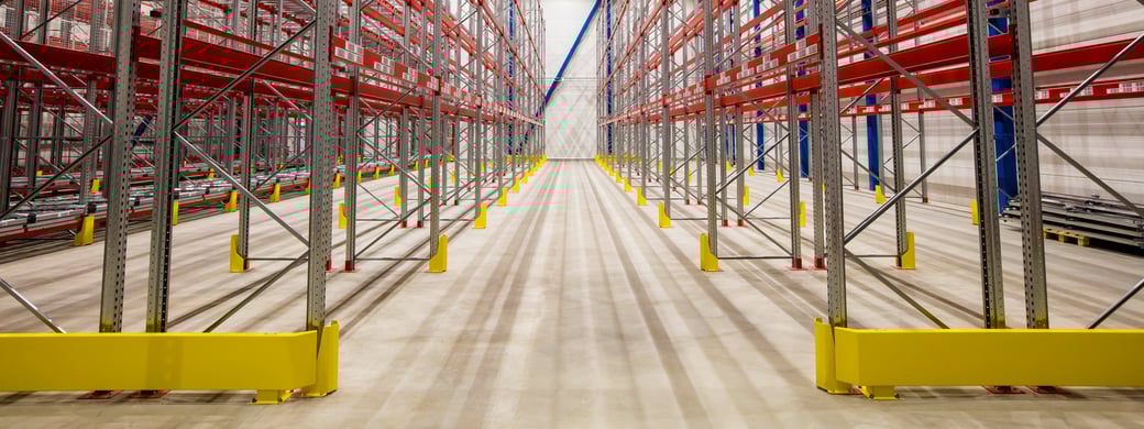 Building your racking Guide - Extendable shelf life | AJ Products