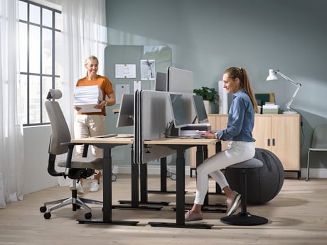 Kancelársky nábytok a inšpiratívne trendy pre vašu novú kanceláriu
