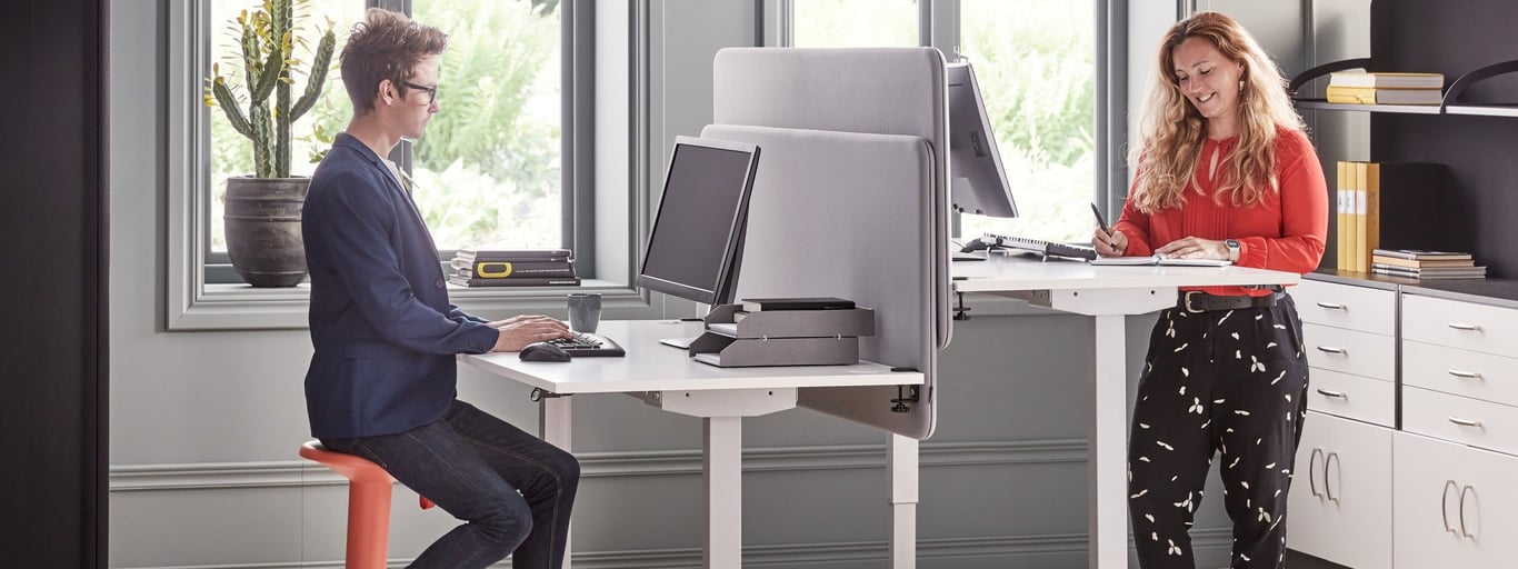 Could Height Adjustable Desks Change How We Work? 
