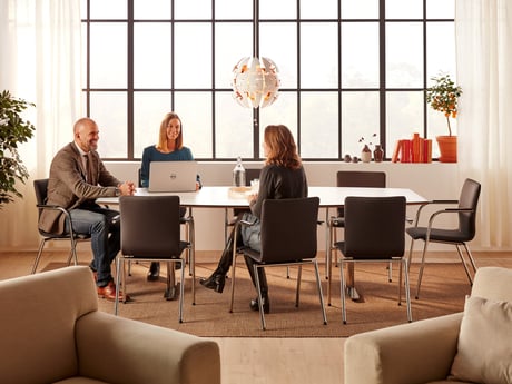 The Four F’s of Choosing the Right Conference Furniture
