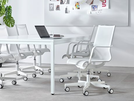 Benefits of Using Ergonomic Conference Room Chairs