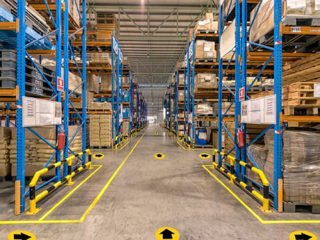 Tips for better warehouse safety