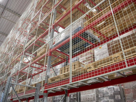 How we optimised Airshoppen's new warehouse